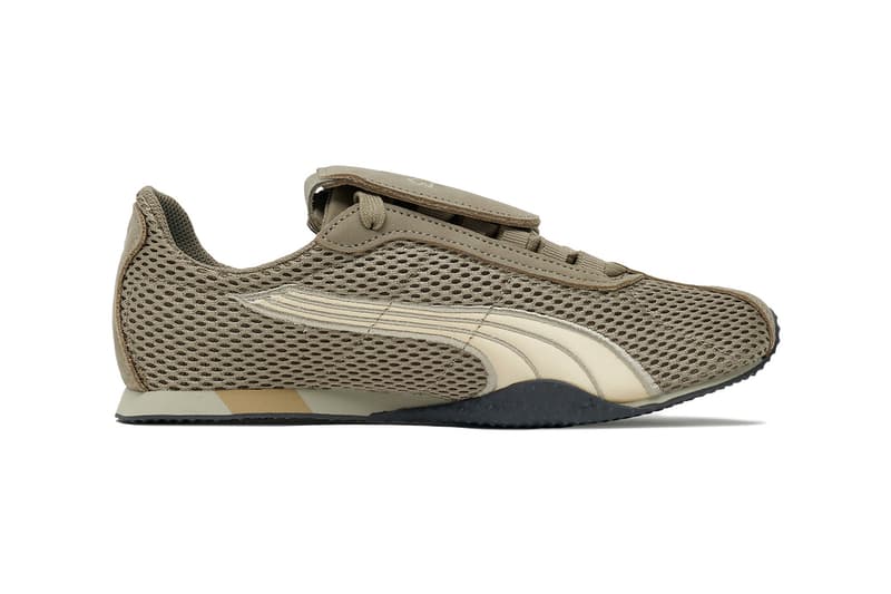 PUMA and OPEN YY Blend Sporting Heritage with Streetwear Sophistication in Second Collab Collection PUMA H-Street sneaker
