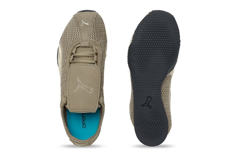 PUMA and OPEN YY Blend Sporting Heritage with Streetwear Sophistication in Second Collab Collection PUMA H-Street sneaker