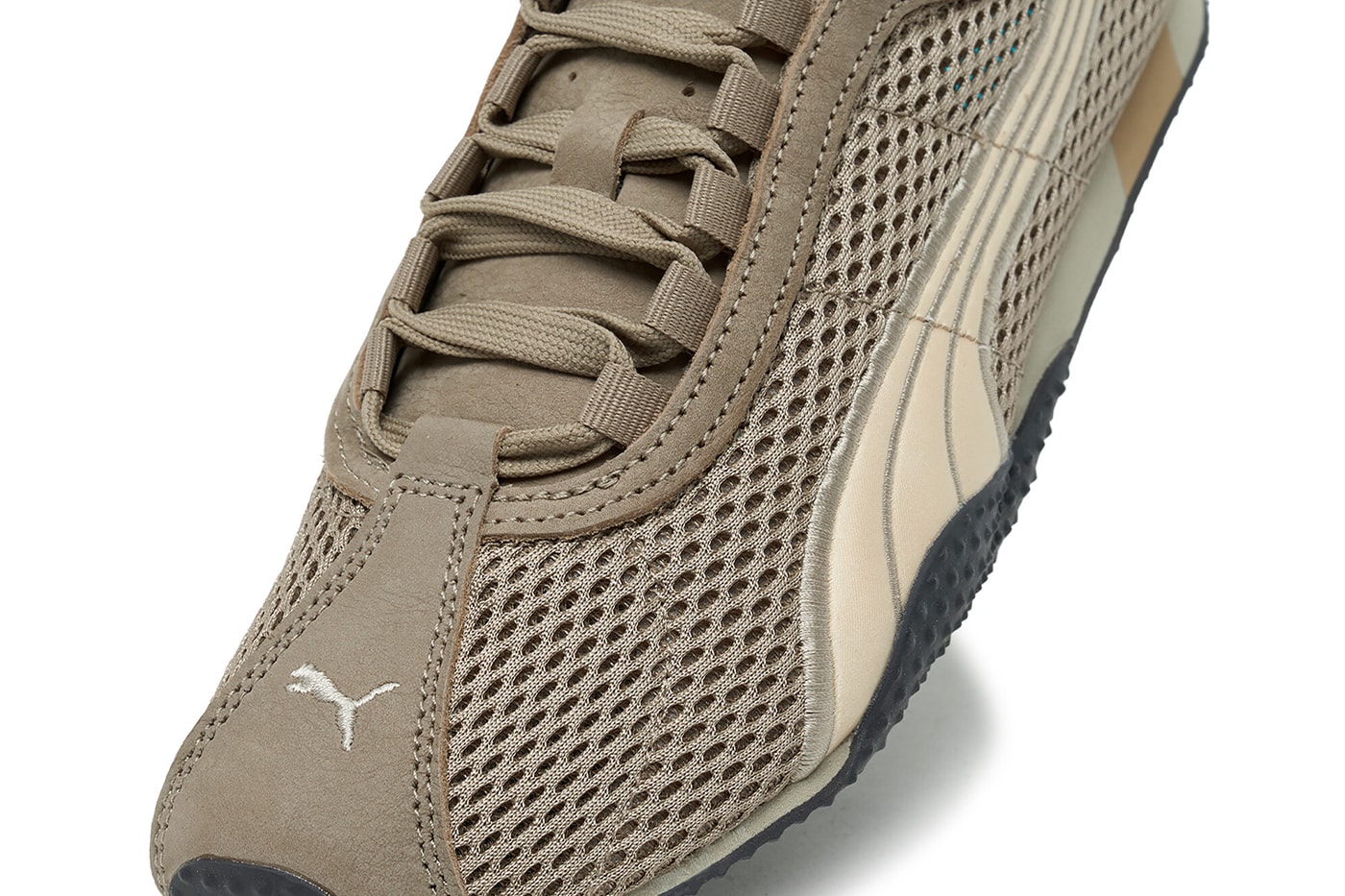 PUMA and OPEN YY Blend Sporting Heritage with Streetwear Sophistication in Second Collab Collection PUMA H-Street sneaker
