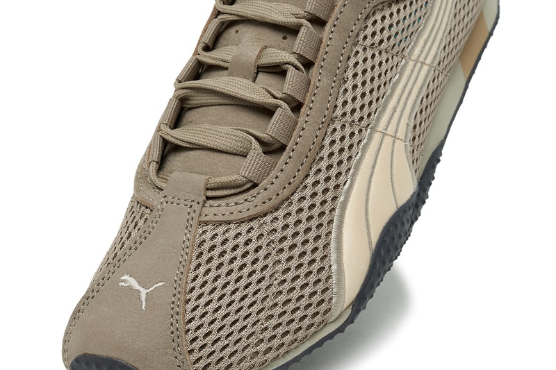 PUMA and OPEN YY Blend Sporting Heritage with Streetwear Sophistication in Second Collab Collection PUMA H-Street sneaker