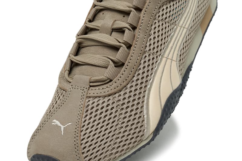 PUMA and OPEN YY Blend Sporting Heritage with Streetwear Sophistication in Second Collab Collection PUMA H-Street sneaker