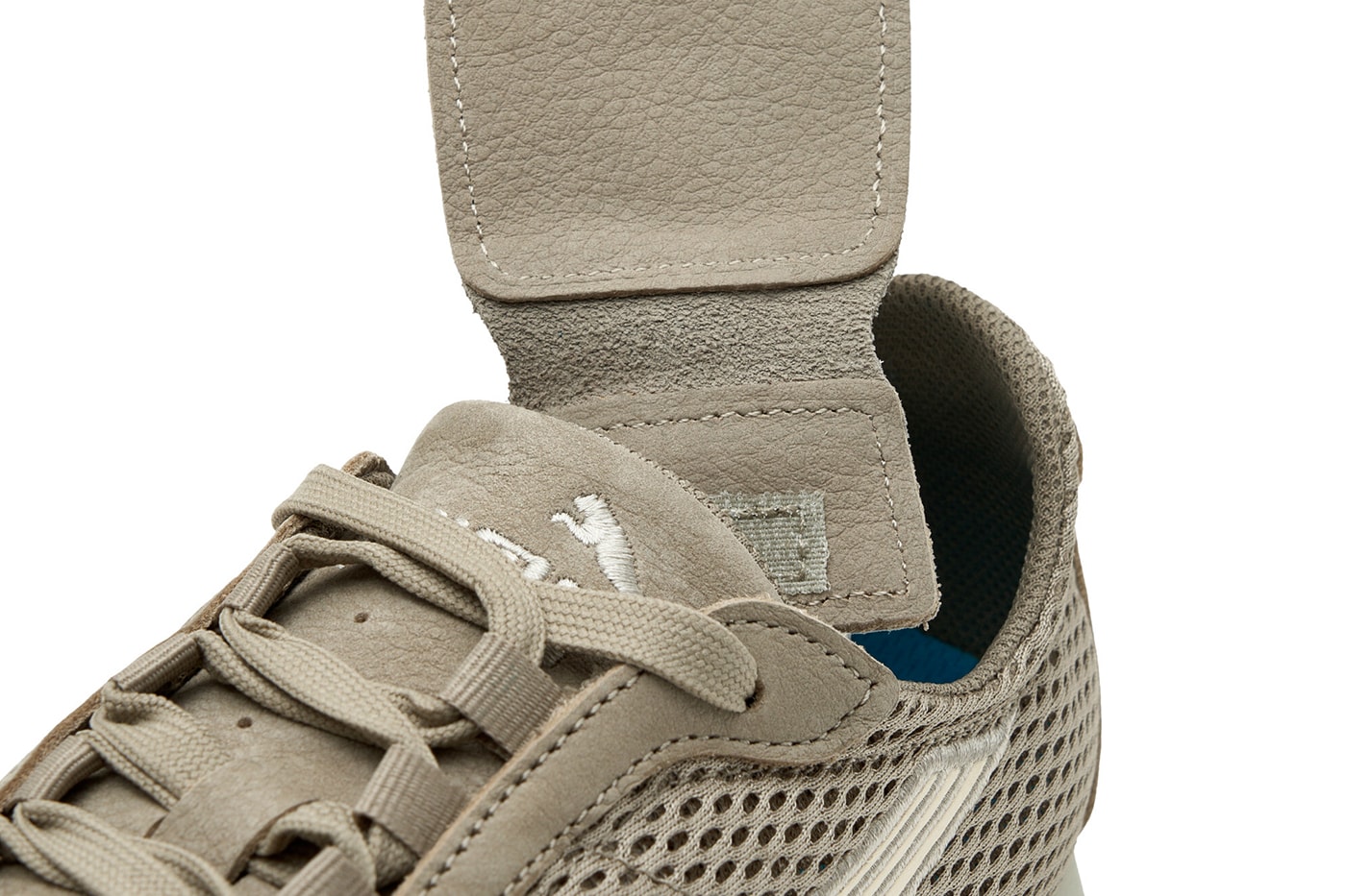 PUMA and OPEN YY Blend Sporting Heritage with Streetwear Sophistication in Second Collab Collection PUMA H-Street sneaker