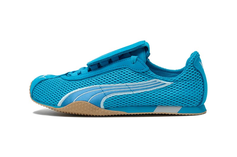 PUMA and OPEN YY Blend Sporting Heritage with Streetwear Sophistication in Second Collab Collection PUMA H-Street sneaker