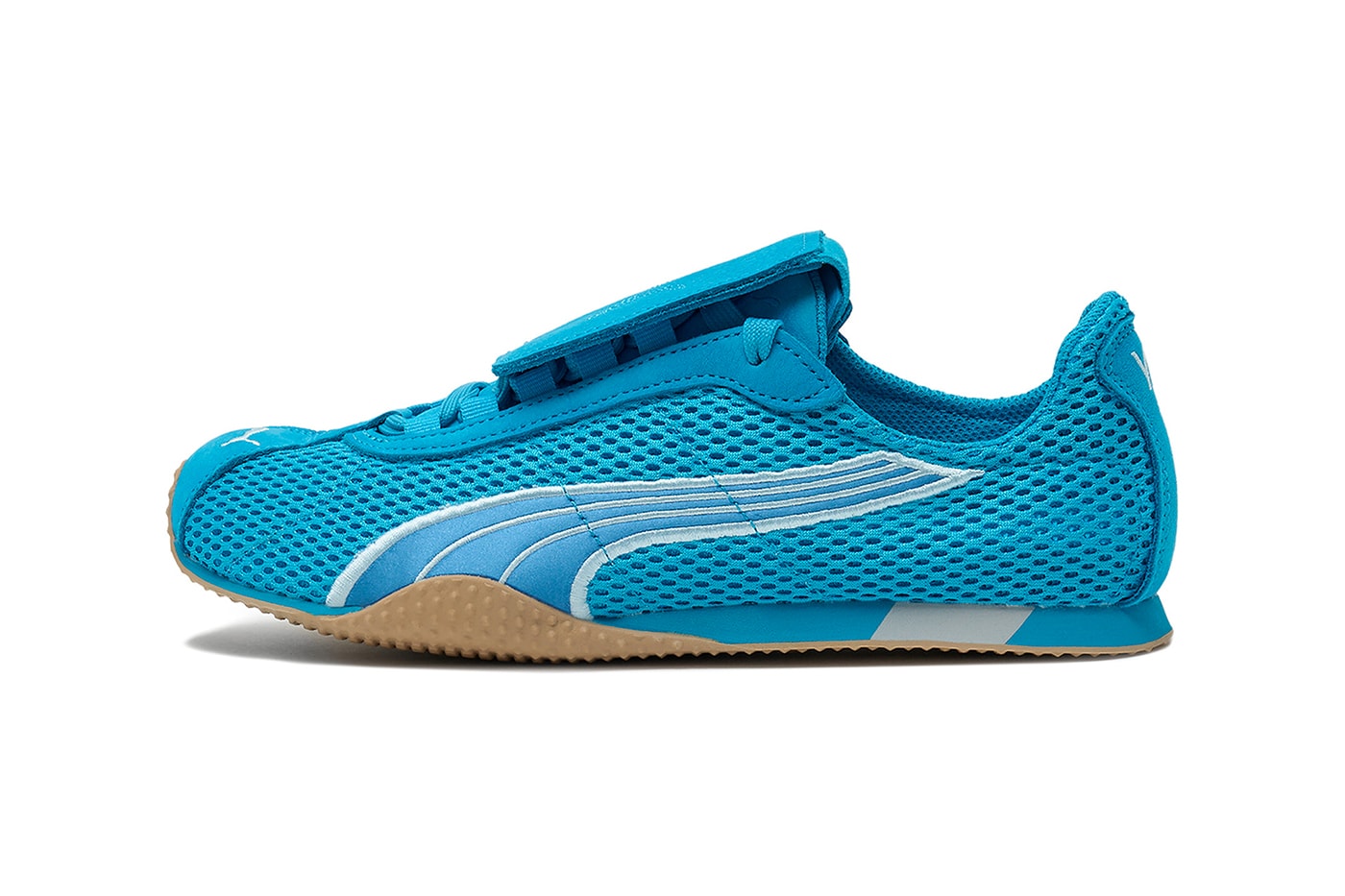 PUMA and OPEN YY Blend Sporting Heritage with Streetwear Sophistication in Second Collab Collection PUMA H-Street sneaker