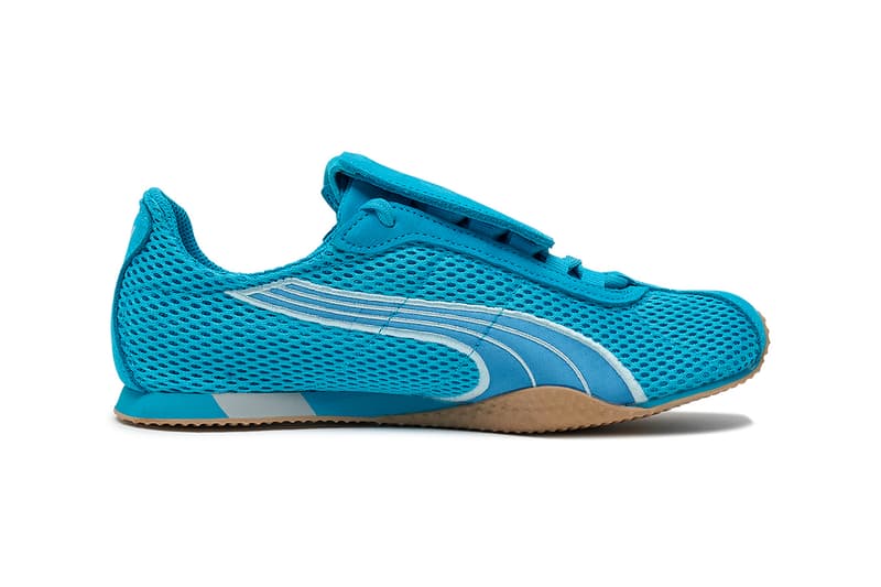 PUMA and OPEN YY Blend Sporting Heritage with Streetwear Sophistication in Second Collab Collection PUMA H-Street sneaker