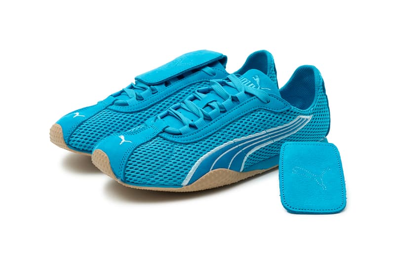 PUMA and OPEN YY Blend Sporting Heritage with Streetwear Sophistication in Second Collab Collection PUMA H-Street sneaker