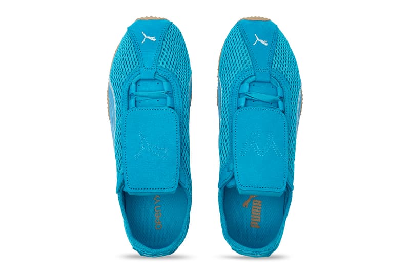PUMA and OPEN YY Blend Sporting Heritage with Streetwear Sophistication in Second Collab Collection PUMA H-Street sneaker