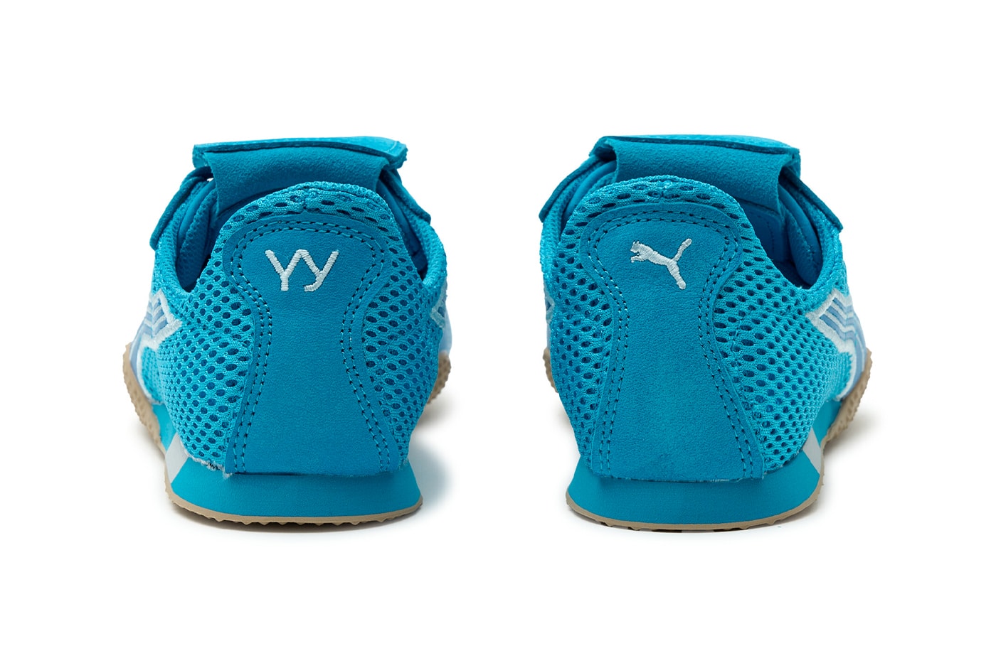 PUMA and OPEN YY Blend Sporting Heritage with Streetwear Sophistication in Second Collab Collection PUMA H-Street sneaker