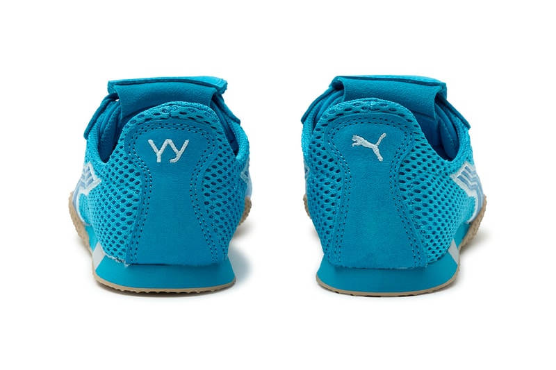 PUMA and OPEN YY Blend Sporting Heritage with Streetwear Sophistication in Second Collab Collection PUMA H-Street sneaker