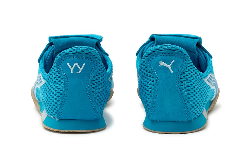 PUMA and OPEN YY Blend Sporting Heritage with Streetwear Sophistication in Second Collab Collection PUMA H-Street sneaker
