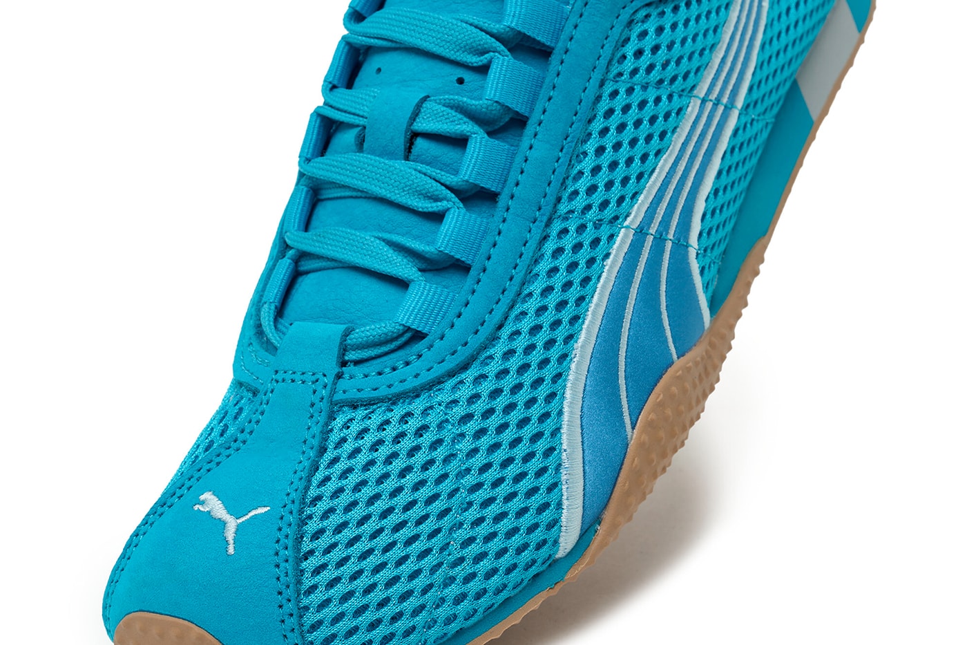PUMA and OPEN YY Blend Sporting Heritage with Streetwear Sophistication in Second Collab Collection PUMA H-Street sneaker