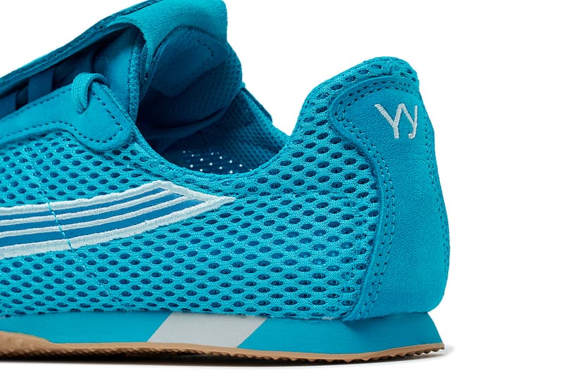 PUMA and OPEN YY Blend Sporting Heritage with Streetwear Sophistication in Second Collab Collection PUMA H-Street sneaker