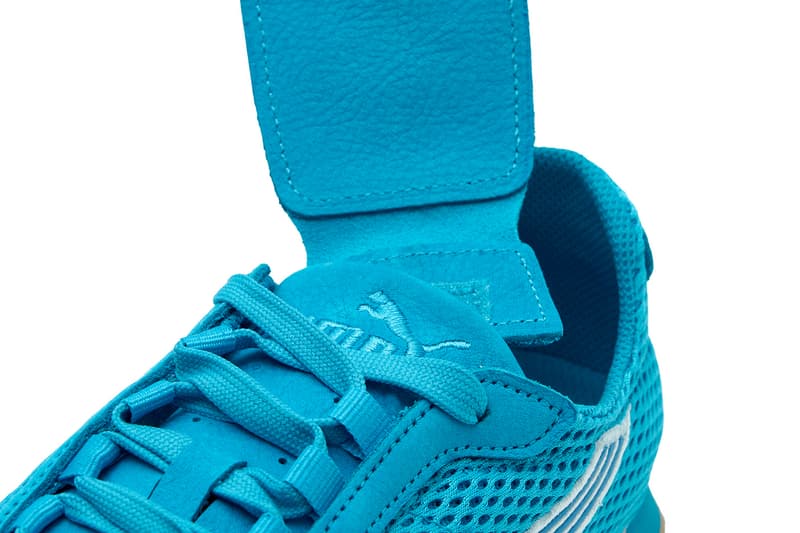 PUMA and OPEN YY Blend Sporting Heritage with Streetwear Sophistication in Second Collab Collection PUMA H-Street sneaker