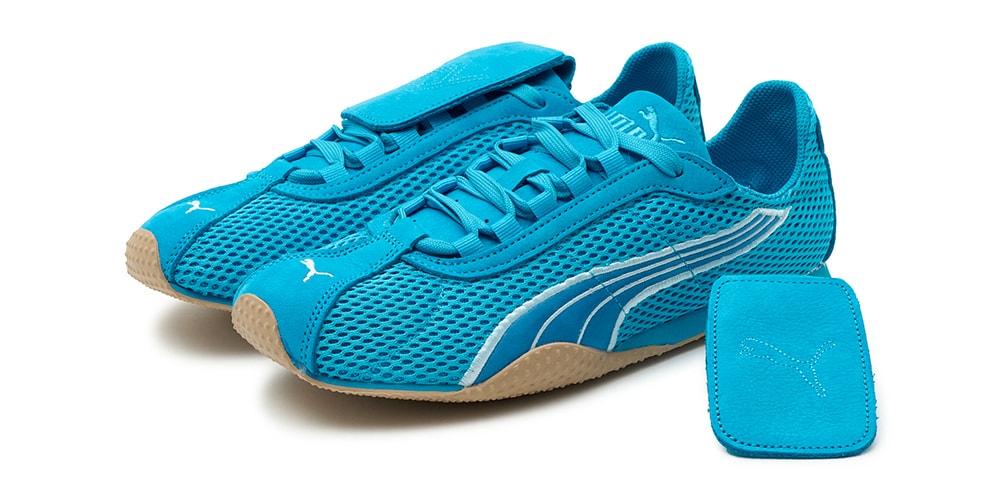 PUMA and OPEN YY Blend Sporting Heritage with Streetwear Sophistication in Second Collab Collection