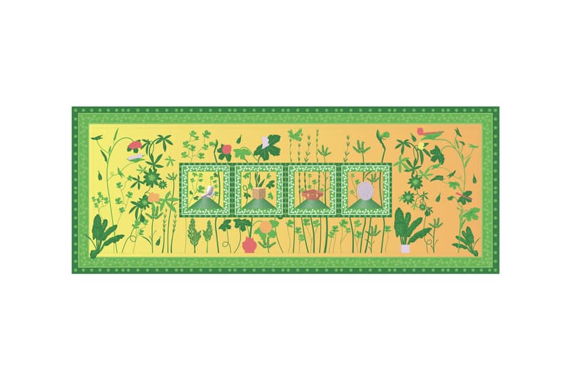 Yinka Ilori '100 Found Objects' Installation London Fulham Pier art artworks