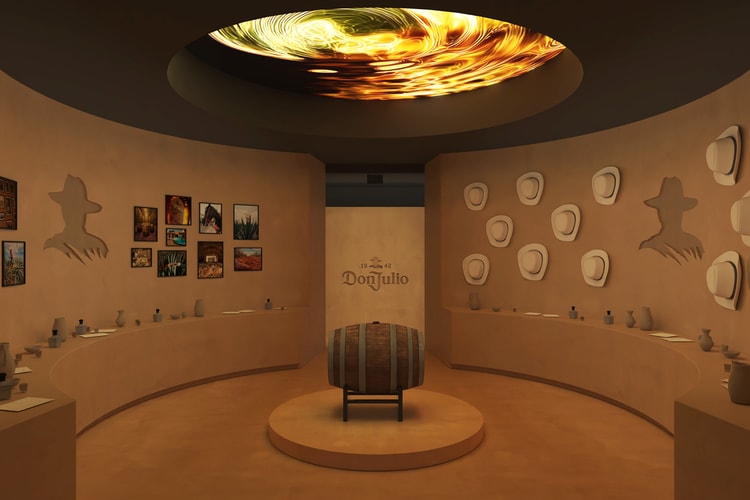 Tequila Don Julio Unveils a Multi-Sensory Tasting Experience at Mercer Labs in NYC