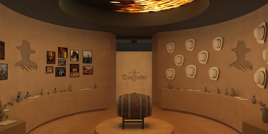 Tequila Don Julio Unveils a Multi-Sensory Tasting Experience at Mercer Labs in NYC