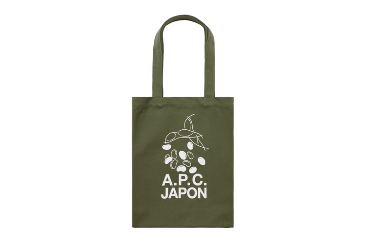 A.P.C. Celebrates Japanese Food With "Gourmet Japonais" Apparel Collection