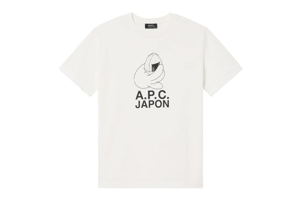 A.P.C. Japan Gourmet Japonais Exclusive Collection Release Info