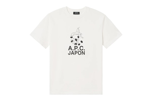 A.P.C. Japan Gourmet Japonais Exclusive Collection Release Info