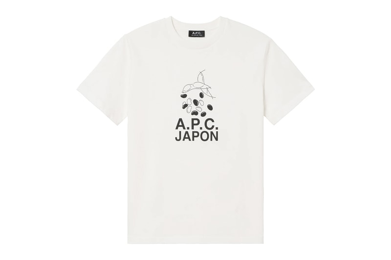 A.P.C. Japan Gourmet Japonais Exclusive Collection Release Info