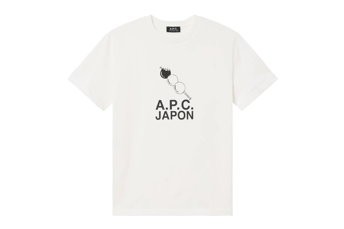 A.P.C. Japan Gourmet Japonais Exclusive Collection Release Info
