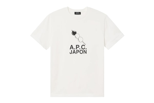 A.P.C. Japan Gourmet Japonais Exclusive Collection Release Info