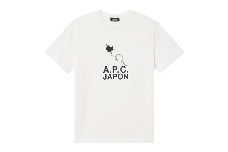 A.P.C. Japan Gourmet Japonais Exclusive Collection Release Info