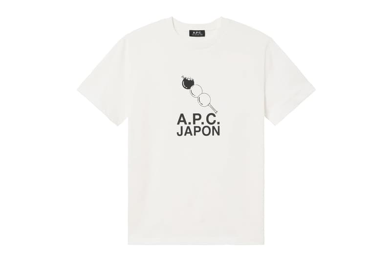 A.P.C. Japan Gourmet Japonais Exclusive Collection Release Info
