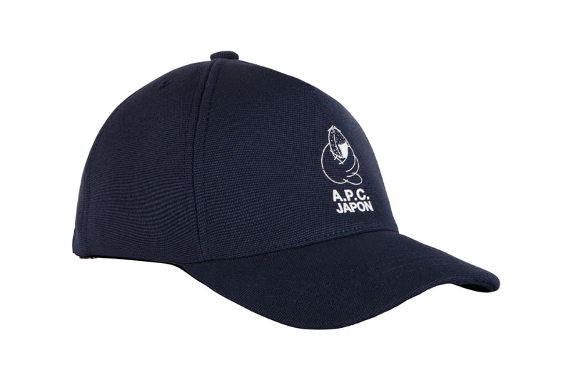 A.P.C. Japan Gourmet Japonais Exclusive Collection Release Info
