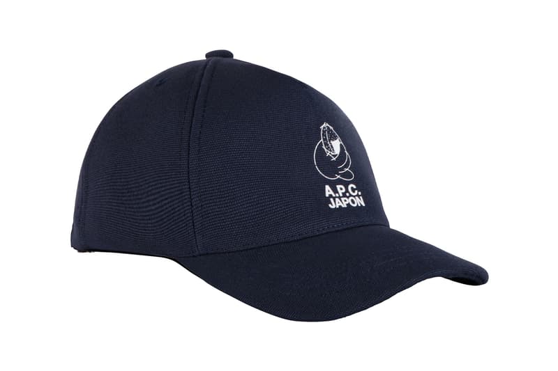 A.P.C. Japan Gourmet Japonais Exclusive Collection Release Info