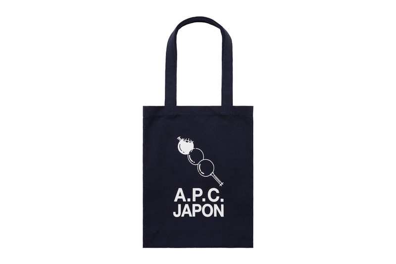 A.P.C. Japan Gourmet Japonais Exclusive Collection Release Info