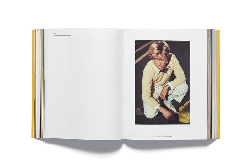 A Decade of Reflection: Acne Paper Unveils Issue 20 swedish brand acne studios fashion magazine edition golden retrospective reflection