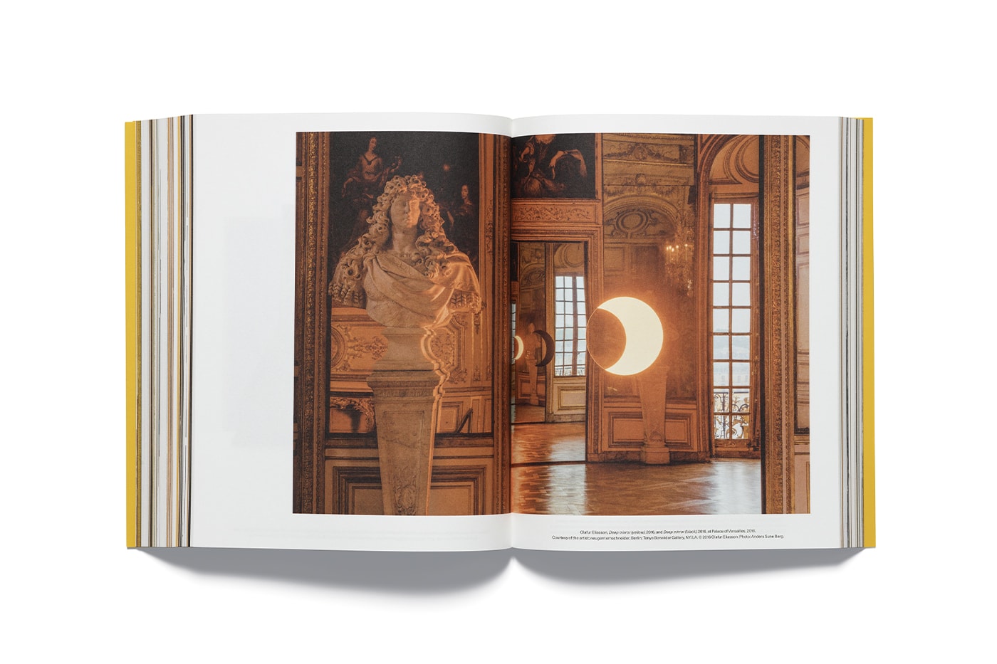 A Decade of Reflection: Acne Paper Unveils Issue 20 swedish brand acne studios fashion magazine edition golden retrospective reflection
