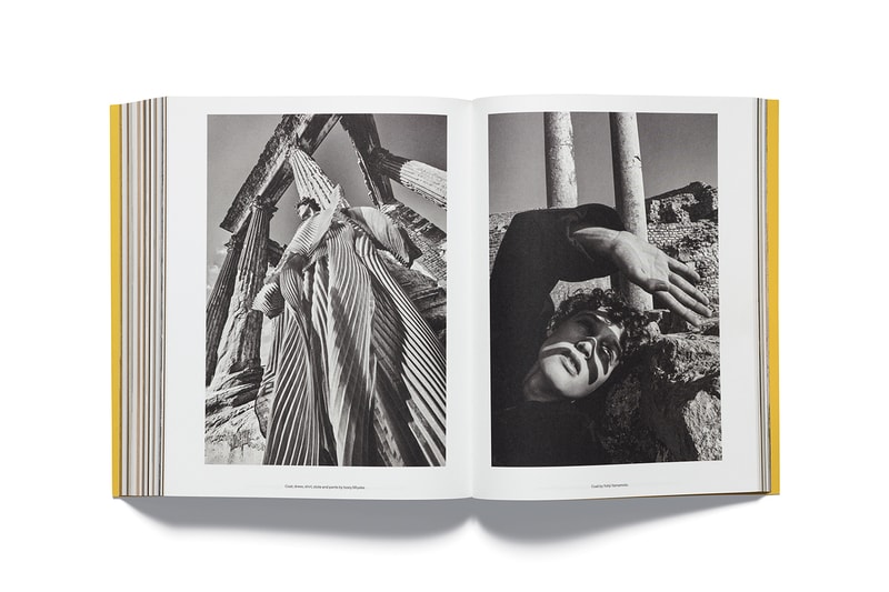 A Decade of Reflection: Acne Paper Unveils Issue 20 swedish brand acne studios fashion magazine edition golden retrospective reflection