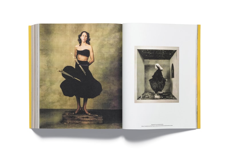 A Decade of Reflection: Acne Paper Unveils Issue 20 swedish brand acne studios fashion magazine edition golden retrospective reflection