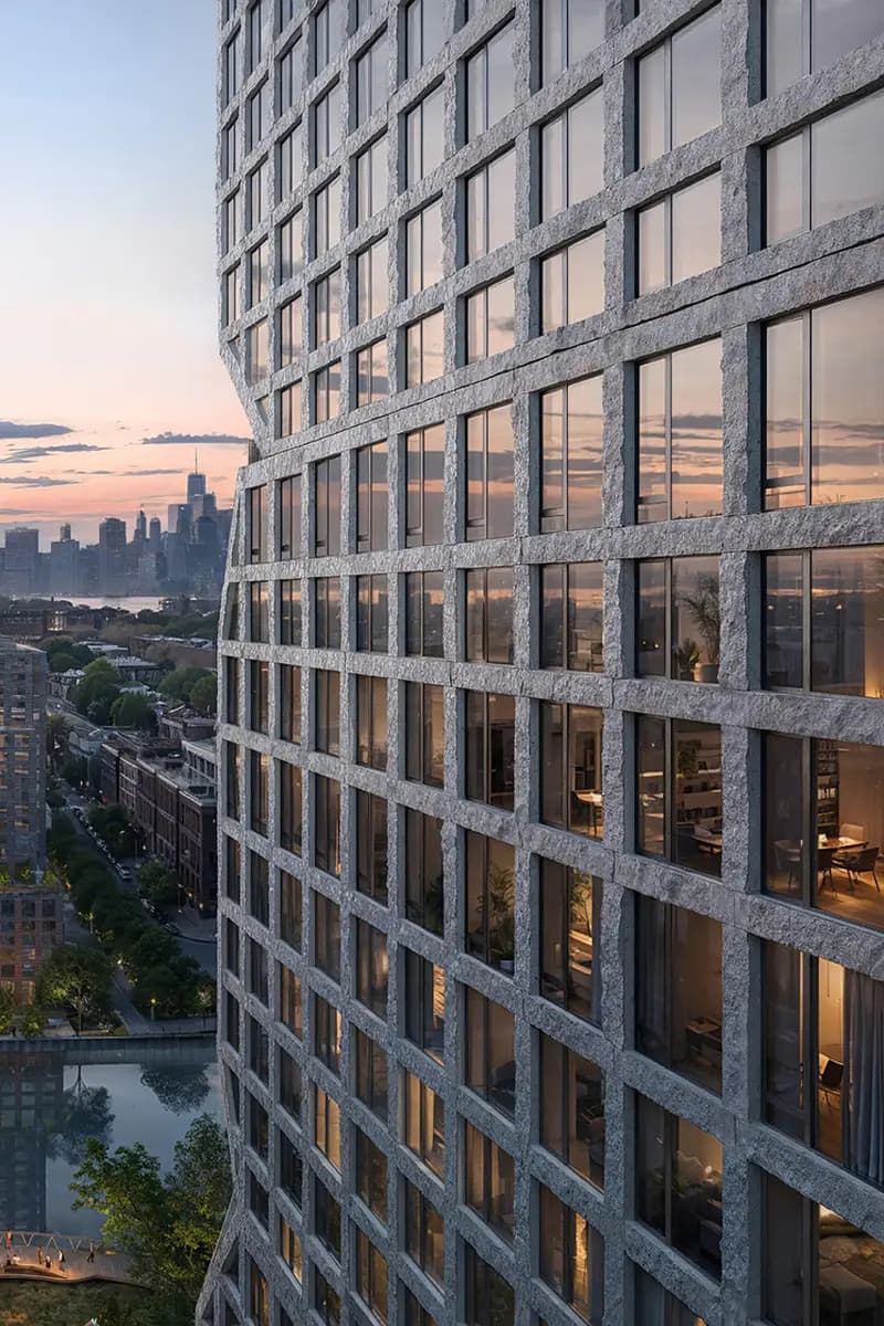 Bjarke Ingels Group 175 Third Street Gowanus Canal Tower Brooklyn New York City Architecture Design