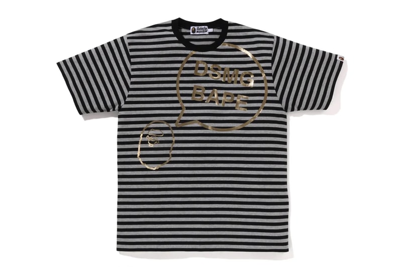 Dover Street Market Ginza Bape summer capsule release info
