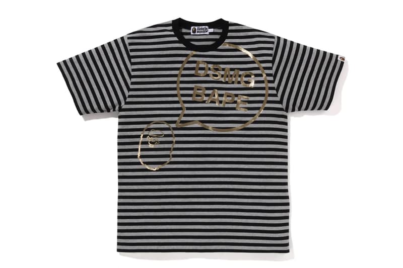 Dover Street Market Ginza Bape summer capsule release info