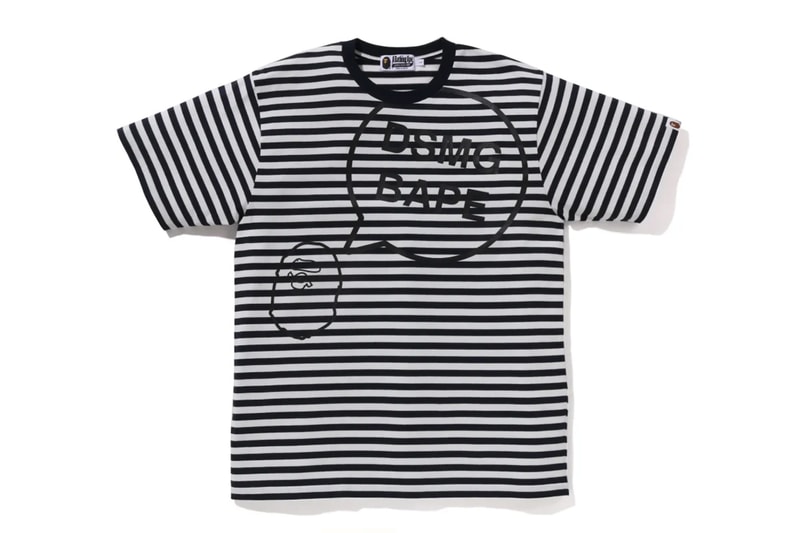 Dover Street Market Ginza Bape summer capsule release info