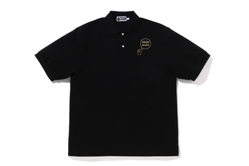 Dover Street Market Ginza Bape summer capsule release info