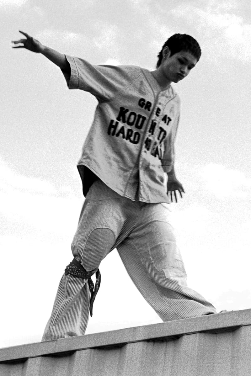 H.Lorenzo Taps Kapital for 40th-Anniversary Baseball Tee