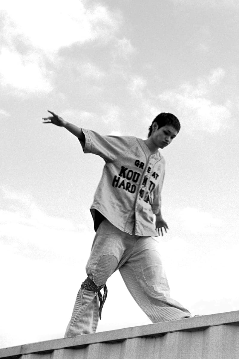 H.Lorenzo Taps Kapital for 40th-Anniversary Baseball Tee