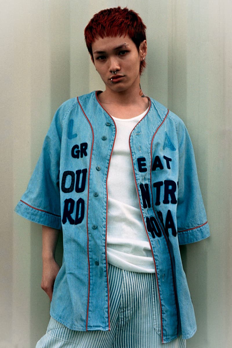 H.Lorenzo Taps Kapital for 40th-Anniversary Baseball Tee