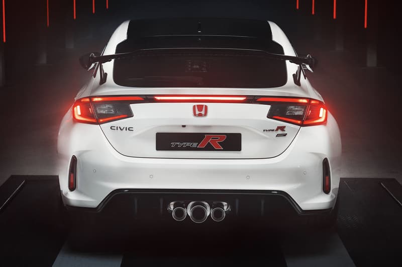 Honda Civic Type R Ceases Sales in Europe phased out due to emissions 