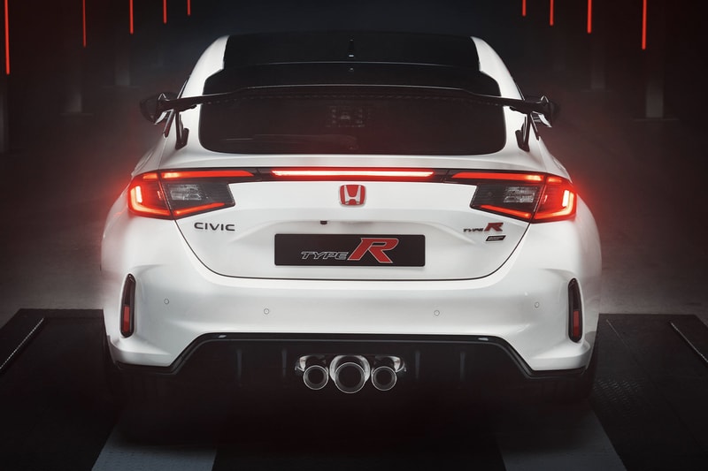 Honda Civic Type R Ceases Sales in Europe phased out due to emissions 