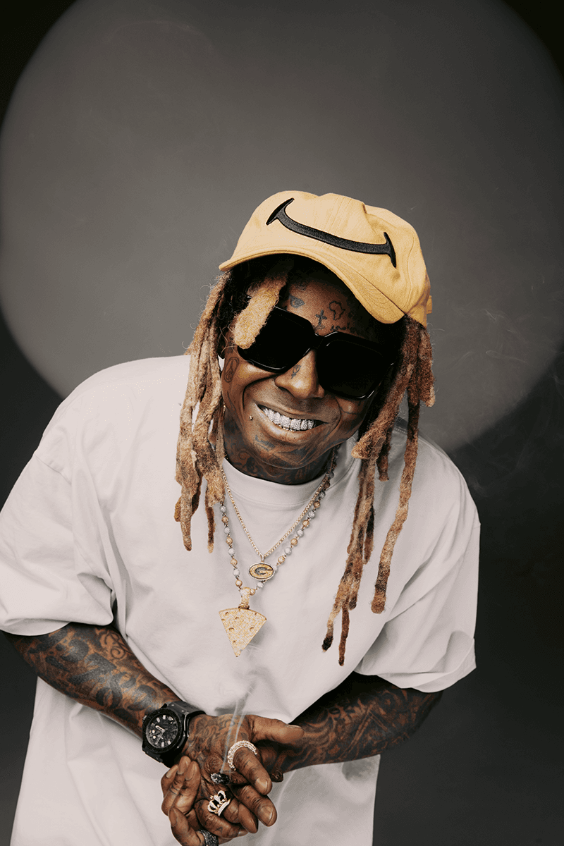 A Lil Wayne Pop-Up Shop Just Opened in London for the Next Two Weeks bravado weezy the carter vi universal music group