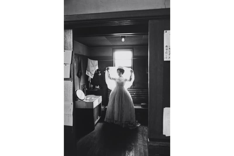 Akaaka Republishes Masahisa Fukase's 'Yoko' Photobook yoko miyoshi through window art artworks photography