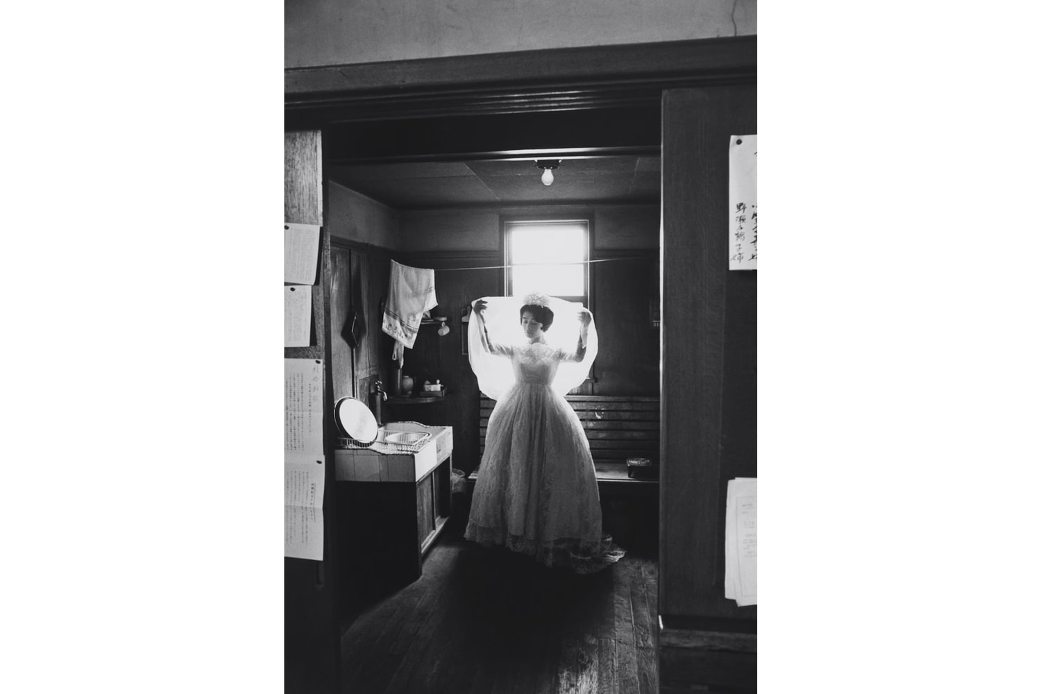 Akaaka Republishes Masahisa Fukase's 'Yoko' Photobook yoko miyoshi through window art artworks photography