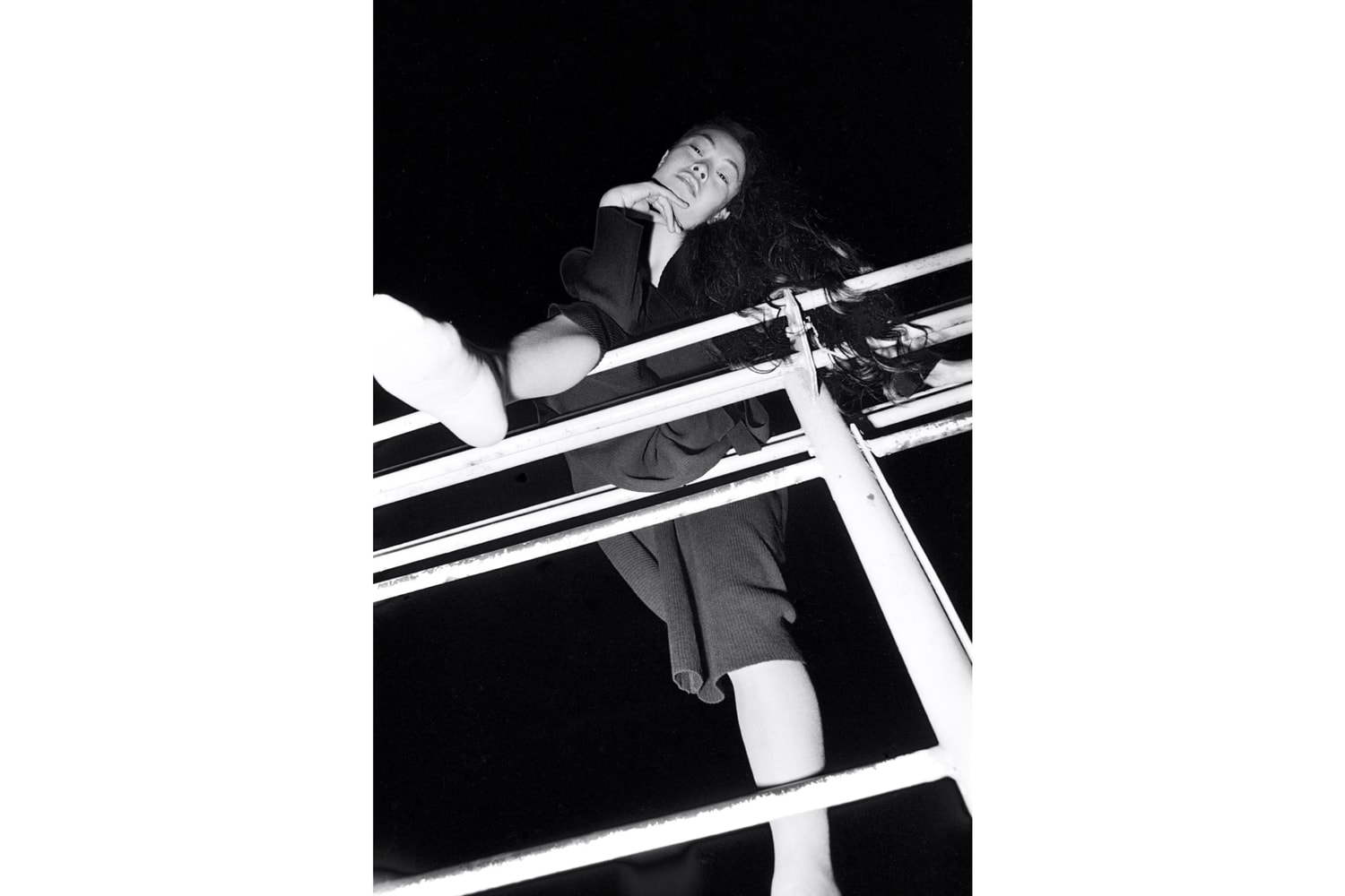Akaaka Republishes Masahisa Fukase's 'Yoko' Photobook yoko miyoshi through window art artworks photography
